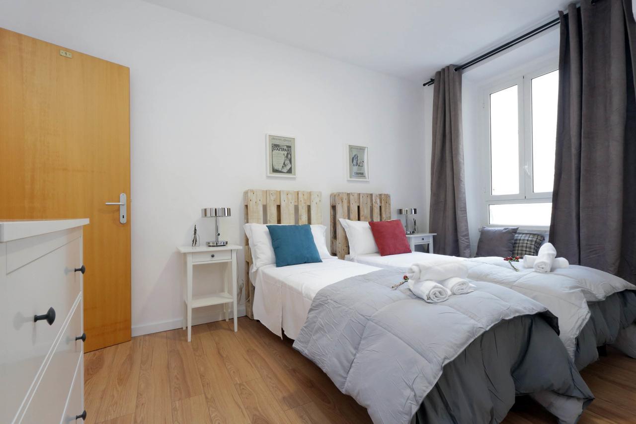 Monti Central Apartment Roma Eksteriør bilde