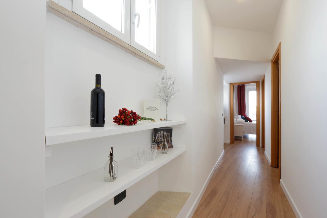 Monti Central Apartment Roma Eksteriør bilde