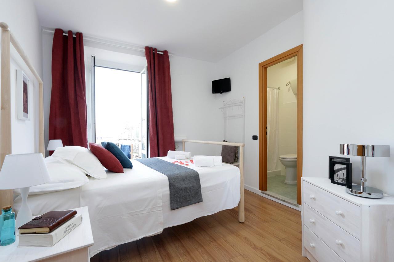 Monti Central Apartment Roma Eksteriør bilde