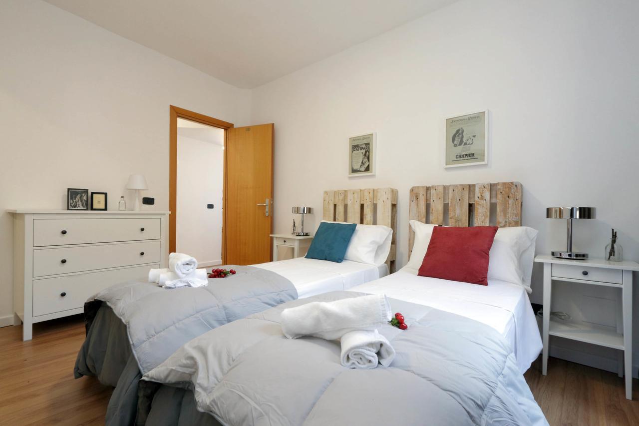 Monti Central Apartment Roma Eksteriør bilde