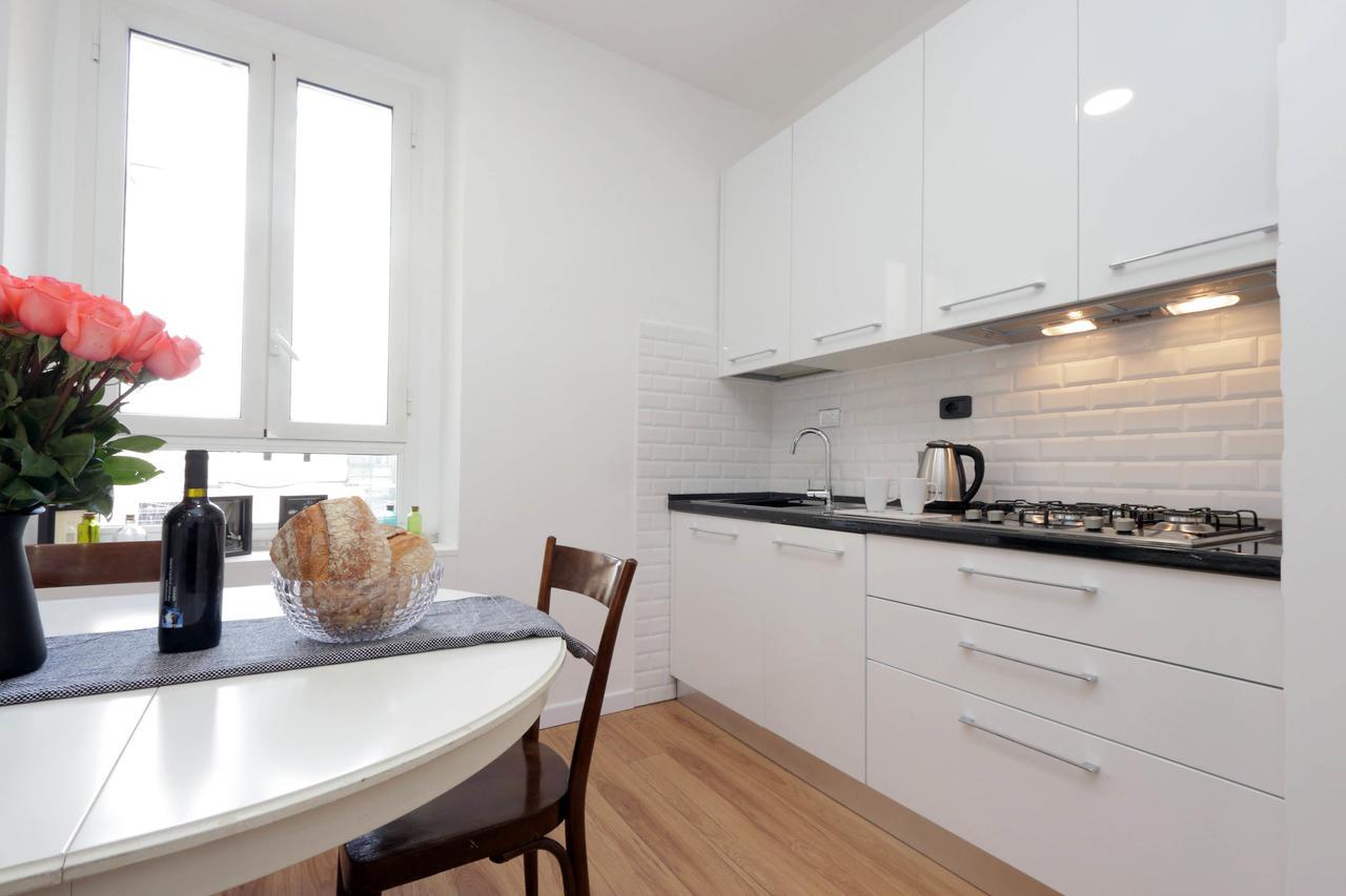 Monti Central Apartment Roma Eksteriør bilde