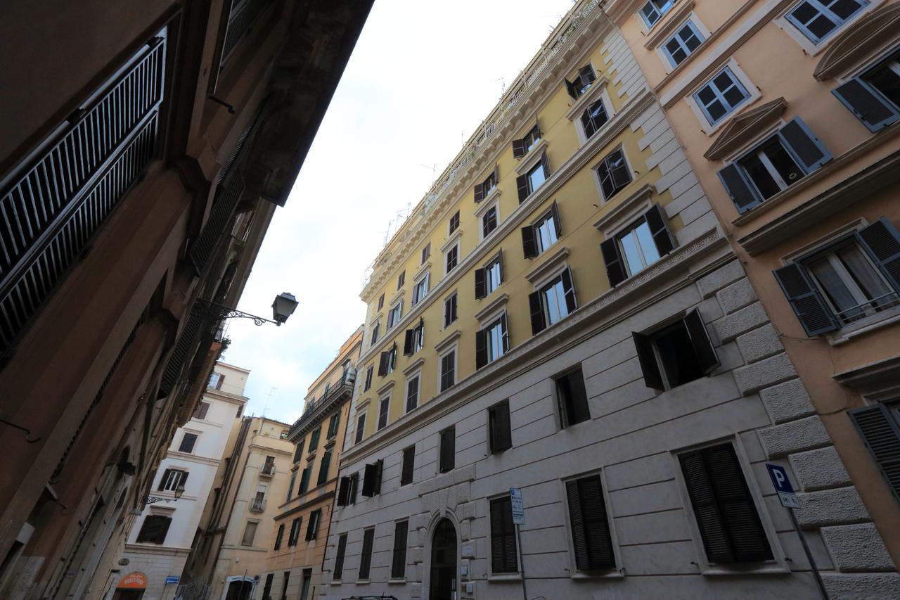 Monti Central Apartment Roma Eksteriør bilde