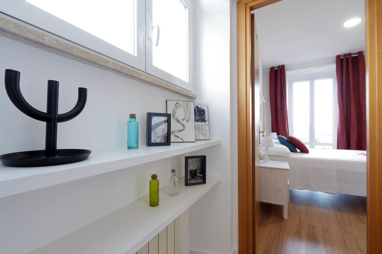 Monti Central Apartment Roma Eksteriør bilde