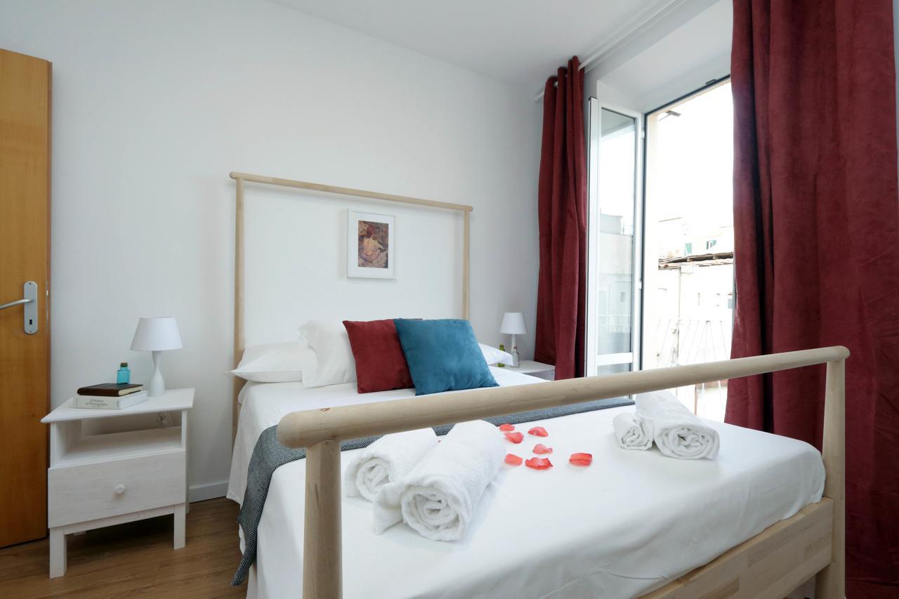 Monti Central Apartment Roma Eksteriør bilde