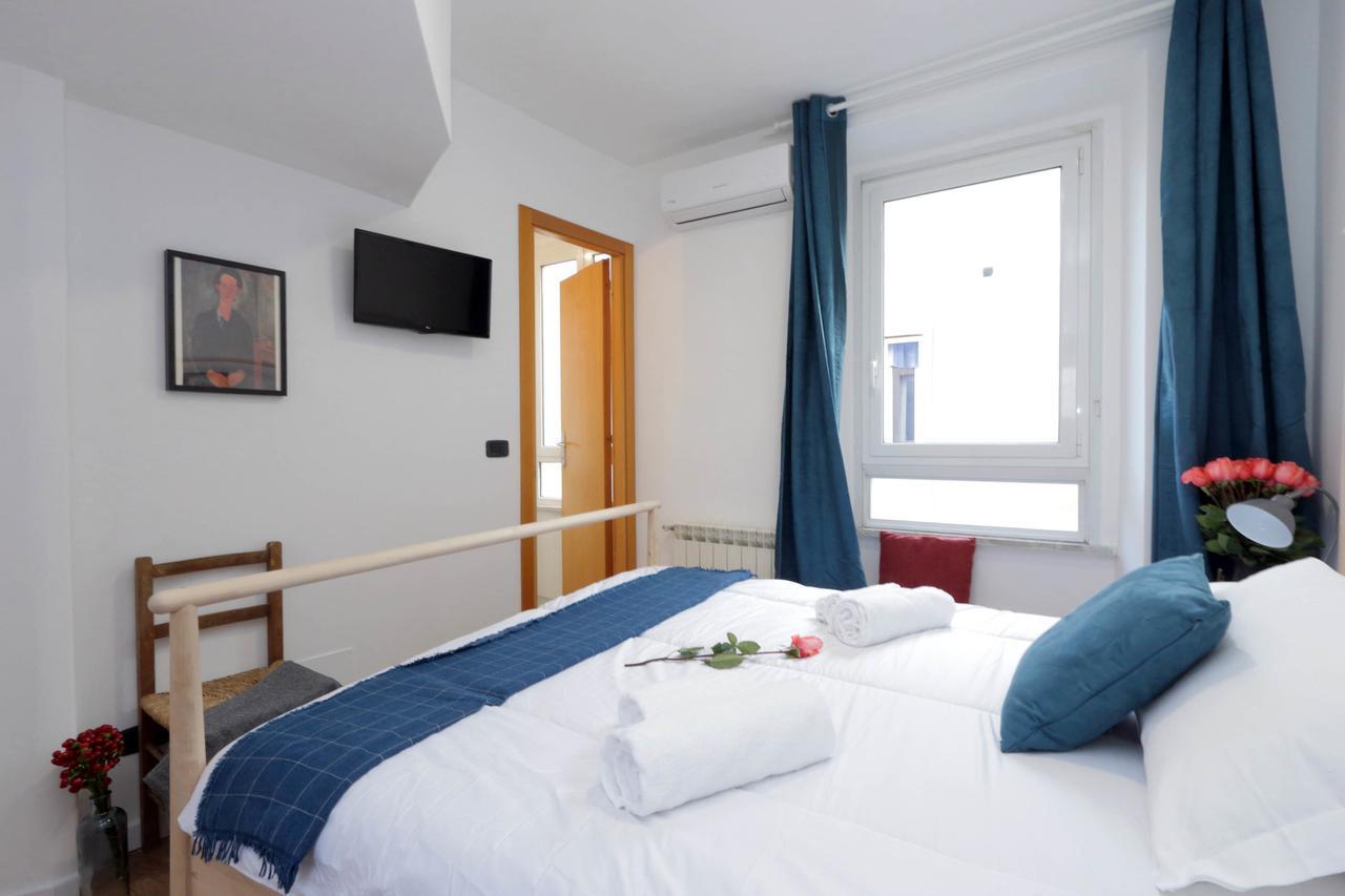 Monti Central Apartment Roma Eksteriør bilde